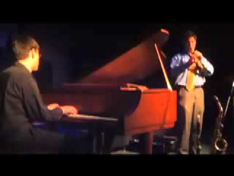 Mark and Glenn Zaleski - Night Dreamer (Wayne Shorter)