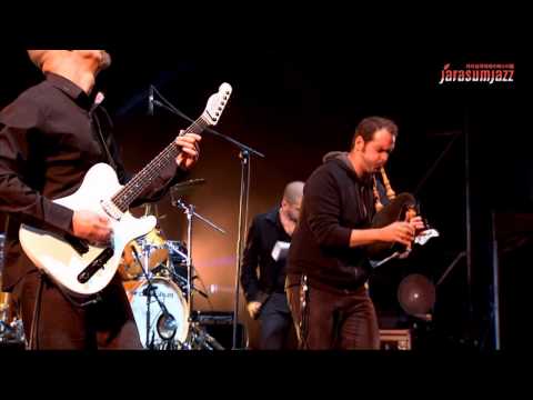 Ibrahim Maalouf - Jarasum Jazz Festival 2013