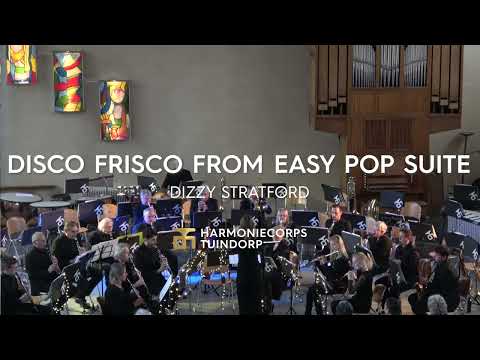 Disco Frisco (From Easy Pop Suite, Dizzy Stratford)