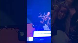 A*TEENS WOW MOMENT !😱 Sarah saved Marie from falling on stage ! ❤️ #ateens #friendship #2025shorts
