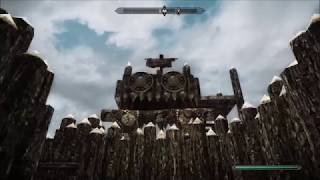 Имперский лагерь. Обзоры модов на Skyrim