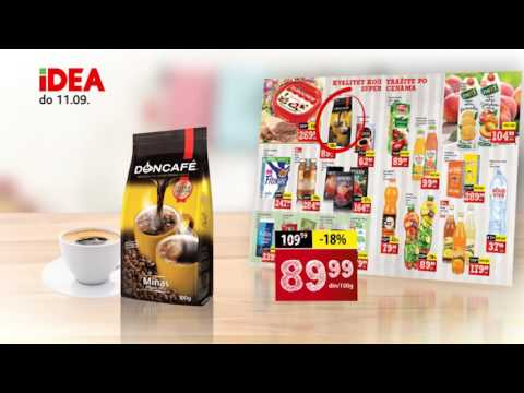 IDEA katalog 28.08. - 12.09.2016.