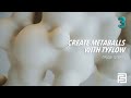 Metaballs TyflowTutorial