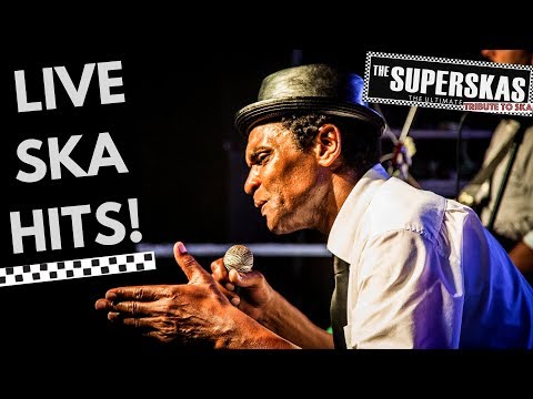 The Superskas Live Ska Hits Compilation (Full)