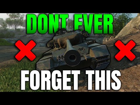 DONT EVER FORGET! World of Tanks Console - Wot Console
