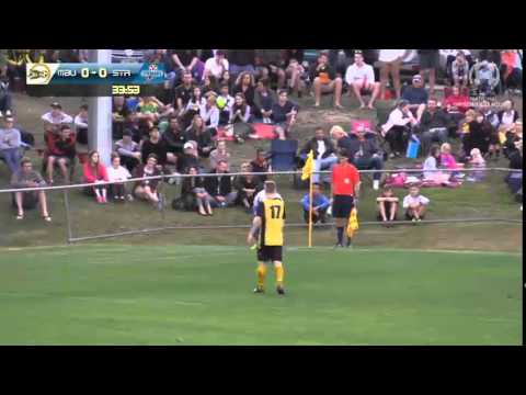 PS4NPLQLD LIVE: Moreton Bay United vs Brisbane Strikers - Men's GRAND FINAL