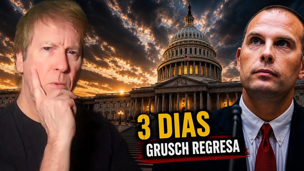 FALTAN 3 DÍAS PARA UN EVENTO ÚNICO QUE PONDRÁ NERVIOSO AL PENTÁGONO