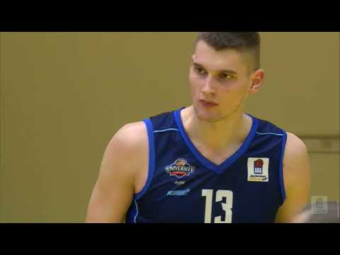 AdmiralBet ABA League 2022/23 highlights, Round 8: Split - SC Derby (28.11.2022)