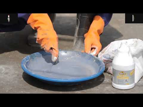 Polymer Cement Based Waterproofing