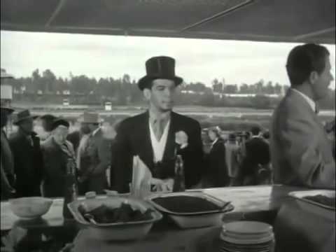 Tráiler Caballero a la Medida 1954