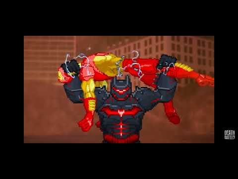 Iron Man vs. Batman Fight Only