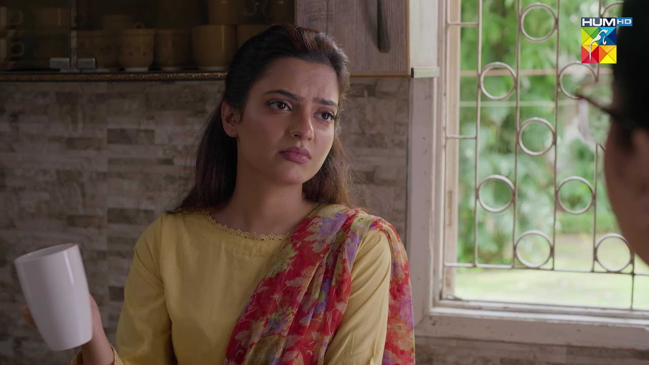 Daam-e-Mohabbat Ep 05 | Love, Silence & Suffering Begin - HUM TV