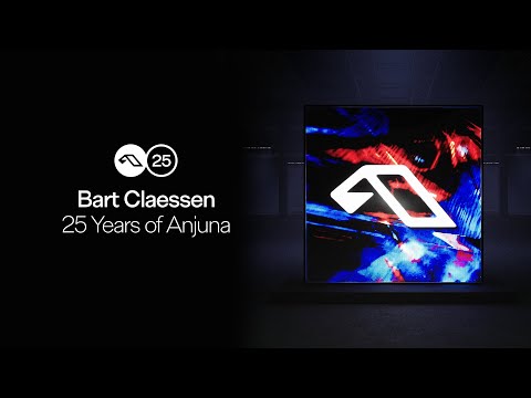 25 Years Of Anjuna Mixed By Bart Claessen