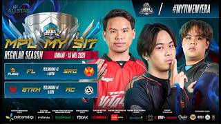 Download lagu 🔴LIVE | MPL MY Season 17 Week 7 Day 1 | MLBB mp3