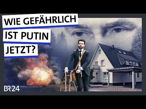 Plant Putin den großen Krieg während wir nicht hingucken? | Possoch klärt | BR24