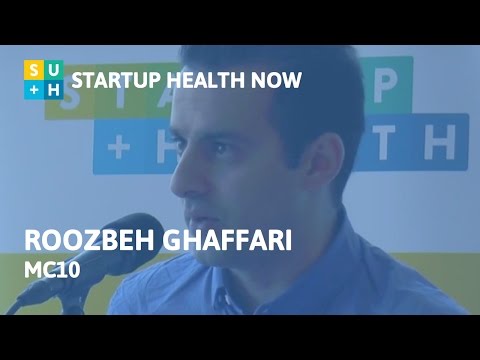 Wearable Electronics - Roozbeh Ghaffari, MC10: NOW #42