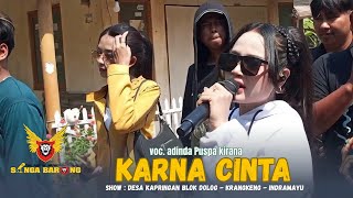 Download lagu BECAUSE OF LOVE - ADINDA PUSPA KIRANA || SINGA BARONG || KAPRINGAN VILLAGE SHOW, KRANGKENG, INDRA... mp3 Download lagu BECAUSE OF LOVE - ADINDA PUSPA KIRANA || SINGA BARONG || KAPRINGAN VILLAGE SHOW, KRANGKENG, INDRA... mp3