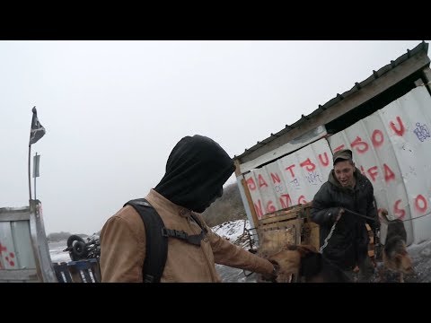 J'ai visité le squat de deux punks !