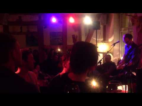 Rykka & Timothy Jaromir aus Kanada / Schweiz @ Kulturbar  1 of 2