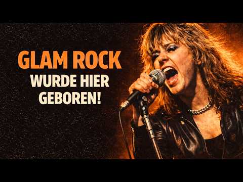 Die Ersten 15 Echten GLAM-ROCK-Songs, Die Du Jetzt Wieder Hören Musst!