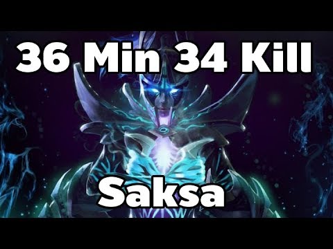 36 Minute 34 Kill Phantom Assassin Saksa