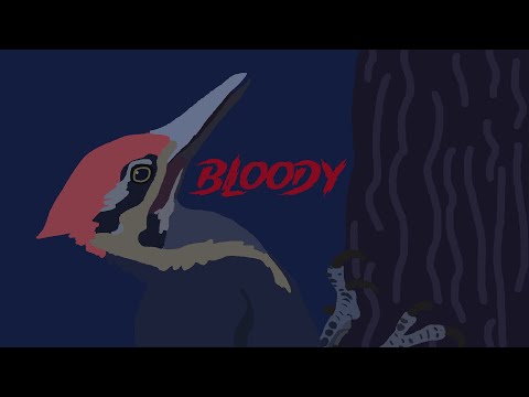 Bloody Woodpecker | Animated Short Film | Hopee