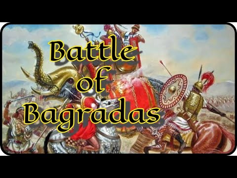 Battle of Bagradas| Unveiling Victory | Hannibal's Tactical Brilliance at the Battle of Bagradas |