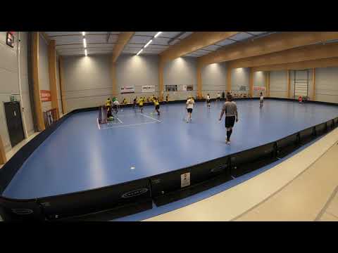 23.9.2020 FC Tuusula B-tytöt - HD IBK naiset erä 2/4 Tuusulan salibandyhalli