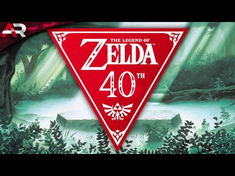 An Interesting Zelda 40th Anniversary Rumor Just Dropped!