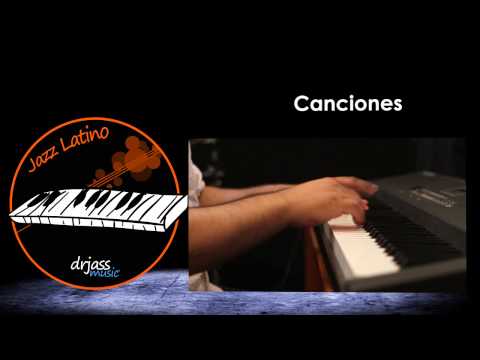 DRJASSMUSIC Tutoriales de Piano Latino, Jazz y Básico