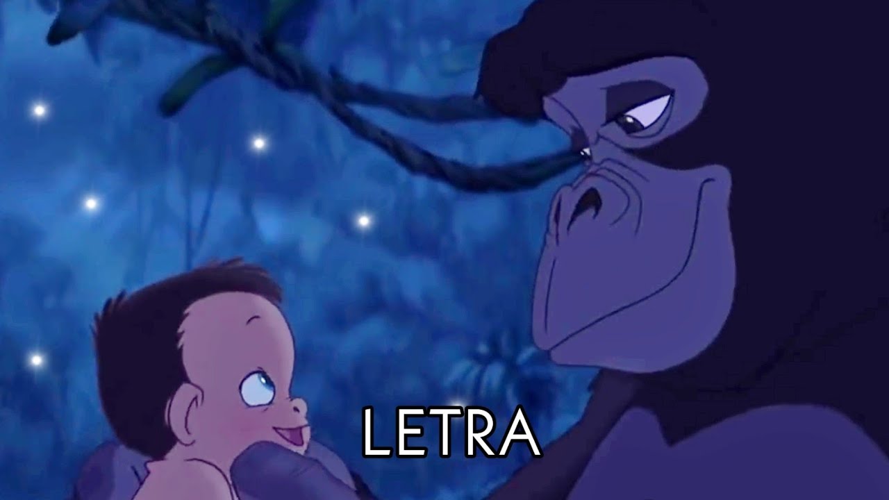 Tarzan — No Meu Coração Você Vai Sempre Estar | Ed Motta