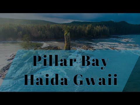 Pillar Bay - Haida Gwaii