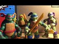 Rise Of The Teenage Mutant Ninjaturtles Episode 1 Part 1 The Mutagen
