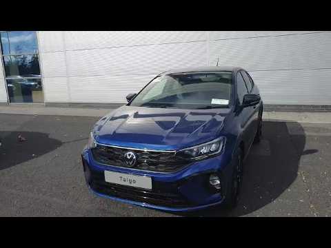 Volkswagen Taigo R-LINE 1.0 TSI 115HP M6F - Image 2