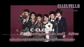[THAISUB] GO AWAY - C-CLOWN
