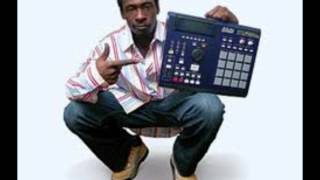 Original Sample from AZ &quot;Rather Unique&quot; mixed with the track