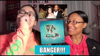 Ty Dolla $ign FT Lauren Jauregui - In Your Phone | AUDIO REACTION