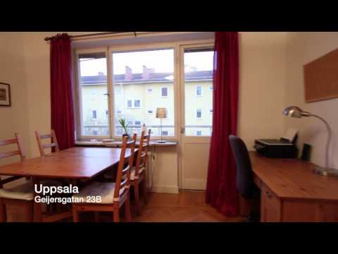 Såld, 1:a · 41m2 · 2253 kr avg, Luthagen : Via Notar mäklare Uppsala