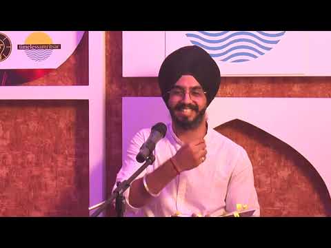 Jiwanjot Singh Arora | poerty | Open mic | Timelessamritsar | SP Records |