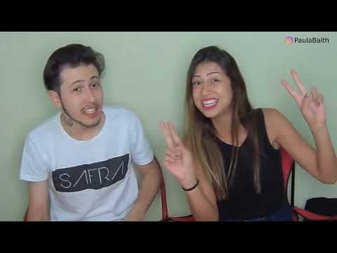 PRIMEIRA VEZ NA BALADA GAY feat  PAULO BALTHs