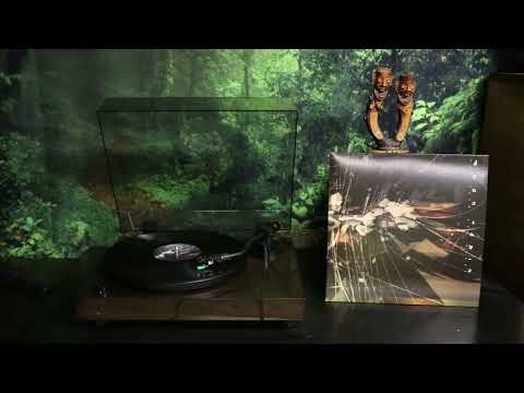 Amon Tobin - Out From Out Where (2002) Full Album Vinyl Rip
