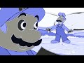Hotel Mario Intro In One Note Vocoder Version 2
