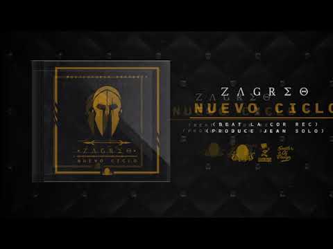 ZAGREO - NUEVO CICLO - (Beat La Cor Rec) - (Prod. Jean Solo)