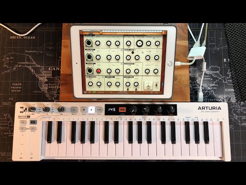 iVCS3 - New CAPTIVITY Expansion Bank by JEC - Live iPad Demo