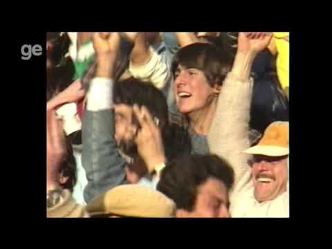 Grêmio 3 x 2 Internacional - Campeonato Gaúcho 1987