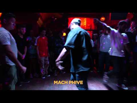 Xeux vs Zebu vs Mach Phive : Second Sundae