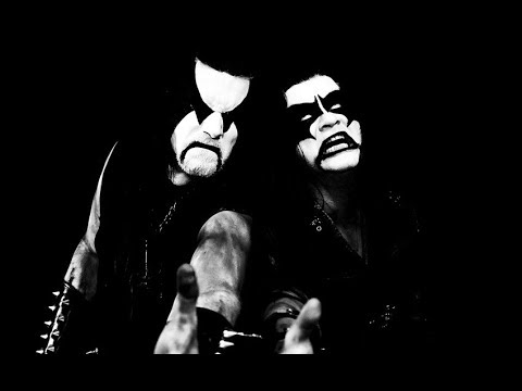Interview with Immortal for Northern Chaos Gods + conflicts with Abbath + new live line up