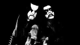 Interview with Immortal for Northern Chaos Gods + conflicts with Abbath + new live line up