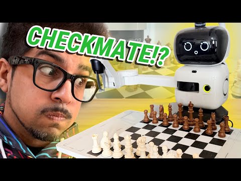 SenseRobot Go Review Video 1