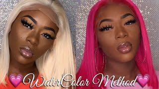 DOLA HAIR | Unboxing, Color + Install